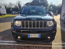 Jeep Renegade Limited pieno
