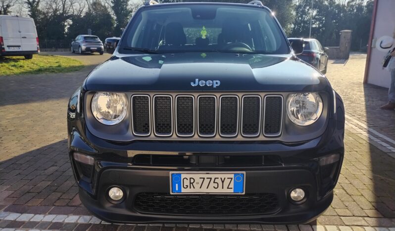 Jeep Renegade Limited pieno