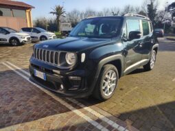 Jeep Renegade Limited pieno