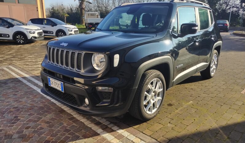 Jeep Renegade Limited pieno