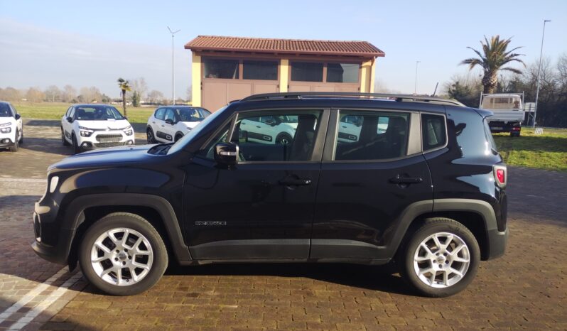 Jeep Renegade Limited pieno