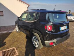 Jeep Renegade Limited pieno
