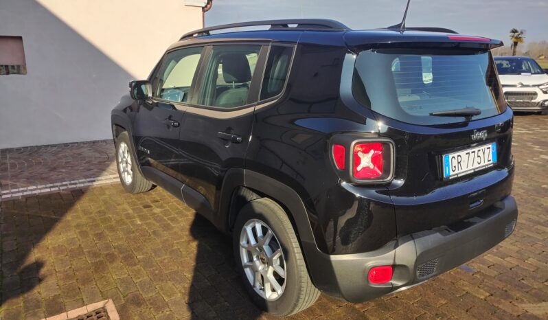 Jeep Renegade Limited pieno