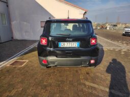 Jeep Renegade Limited pieno