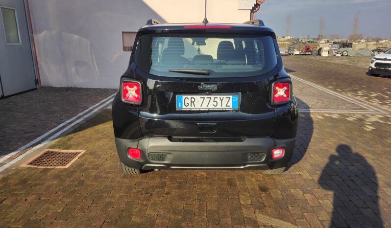 Jeep Renegade Limited pieno