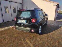 Jeep Renegade Limited pieno