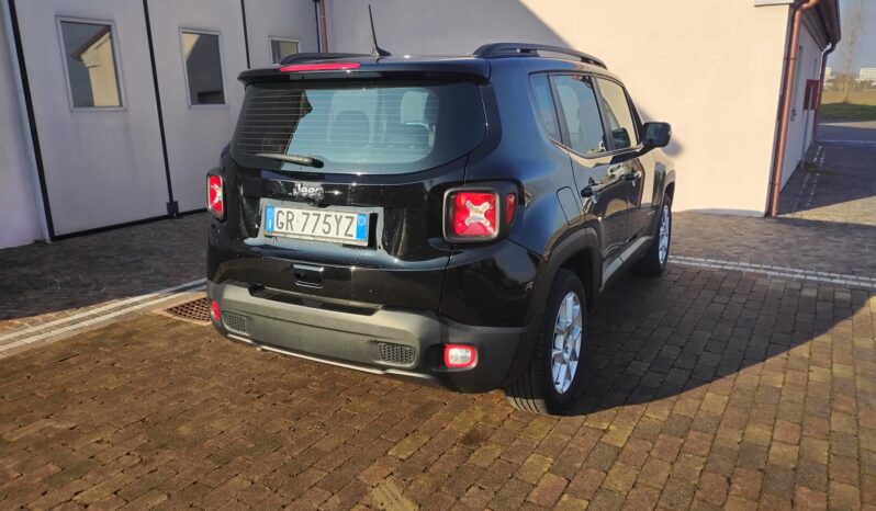 Jeep Renegade Limited pieno