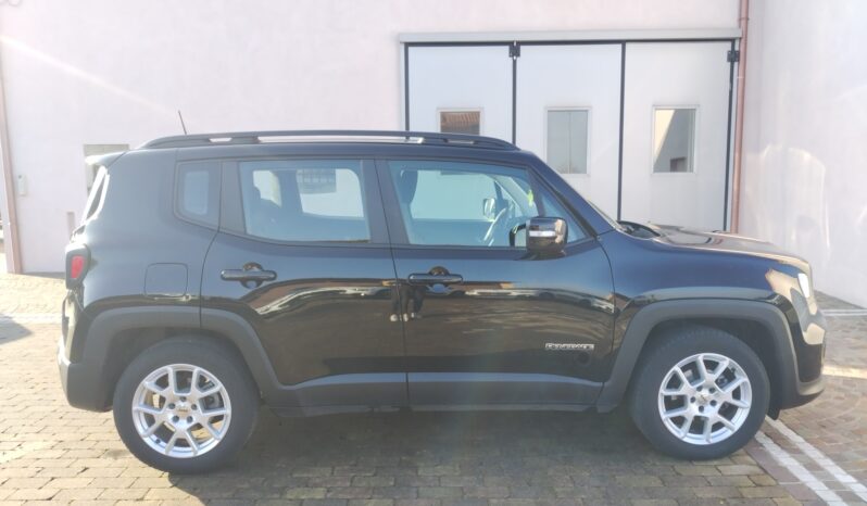 Jeep Renegade Limited pieno