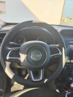 Jeep Renegade Limited pieno