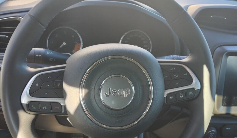 Jeep Renegade Limited pieno