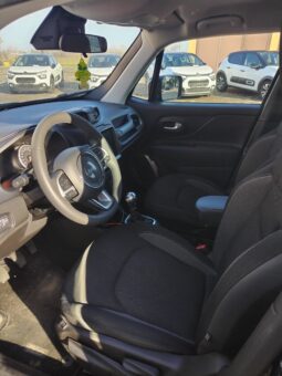Jeep Renegade Limited pieno