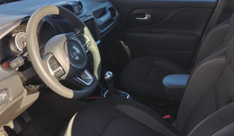 Jeep Renegade Limited pieno