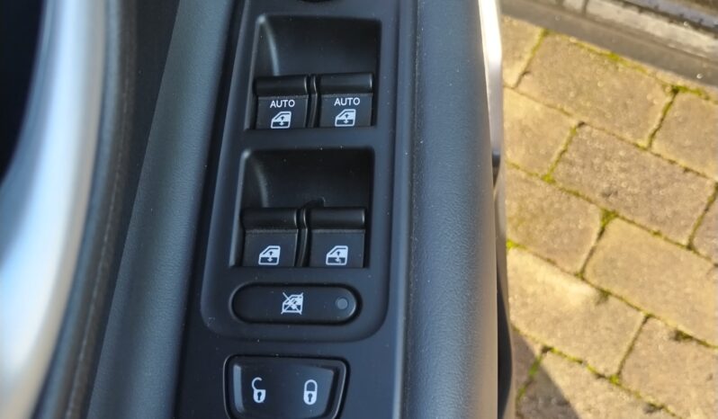 Jeep Renegade Limited pieno