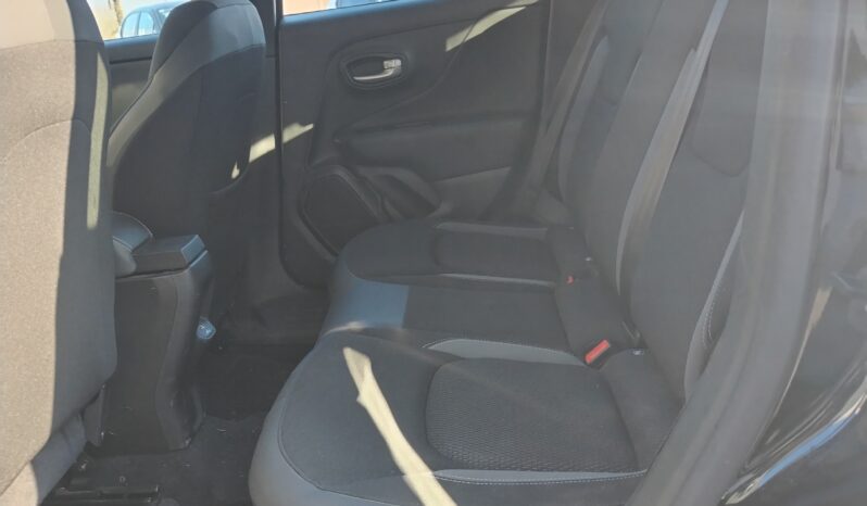 Jeep Renegade Limited pieno