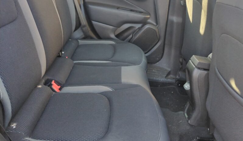 Jeep Renegade Limited pieno