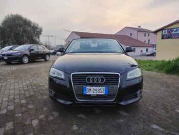 Audi A3 Cabrio