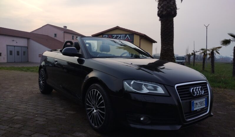 Audi A3 Cabrio pieno