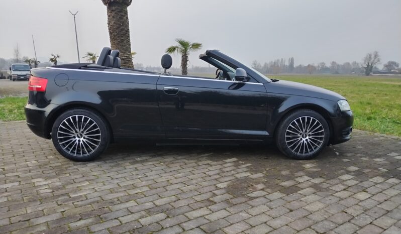 Audi A3 Cabrio pieno