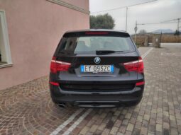 Bmw X3 XDRIVE pieno