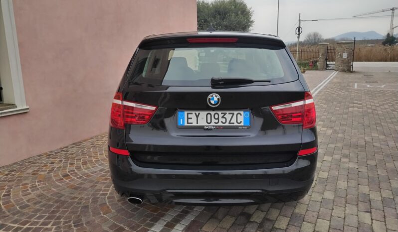 Bmw X3 XDRIVE pieno