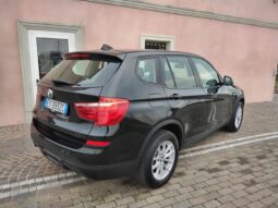 Bmw X3 XDRIVE pieno