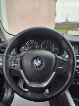 Bmw X3 XDRIVE pieno