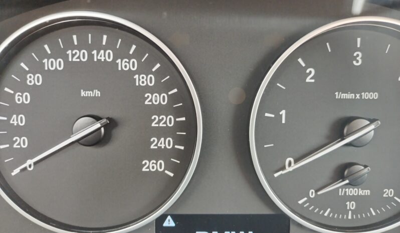 Bmw X3 XDRIVE pieno