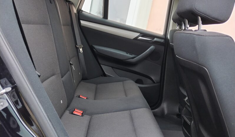 Bmw X3 XDRIVE pieno