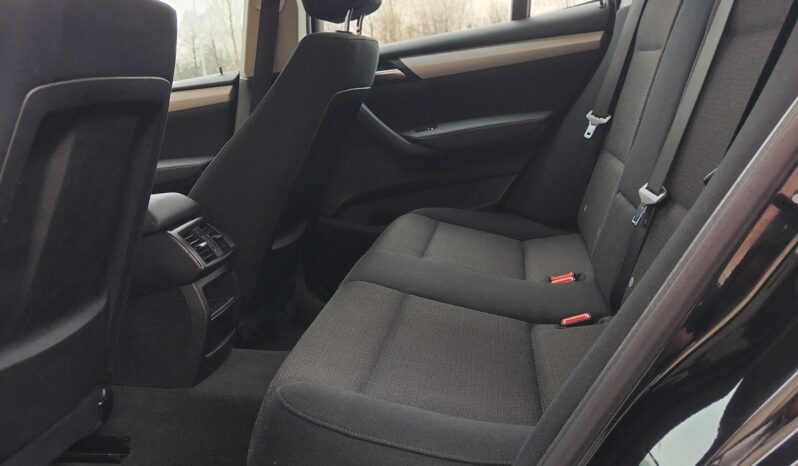 Bmw X3 XDRIVE pieno
