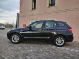 Bmw X3 XDRIVE pieno