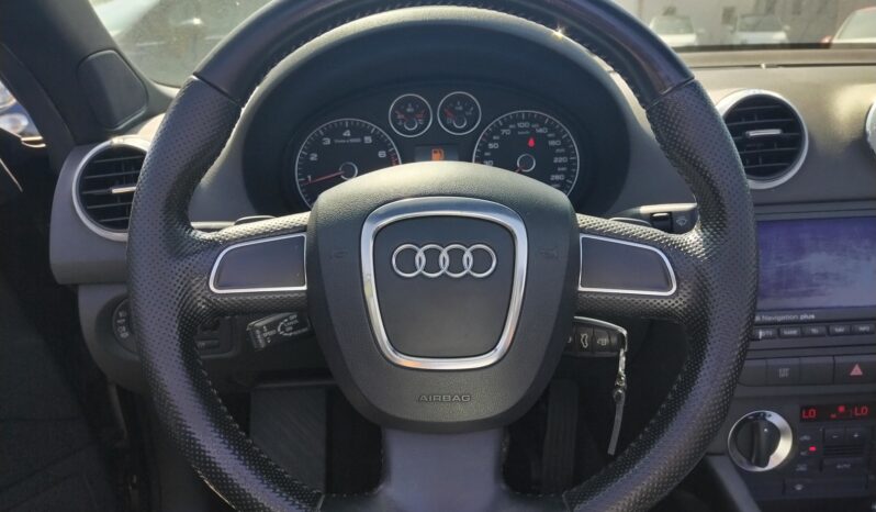 Audi A3 Cabrio pieno