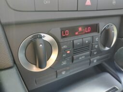 Audi A3 Cabrio pieno