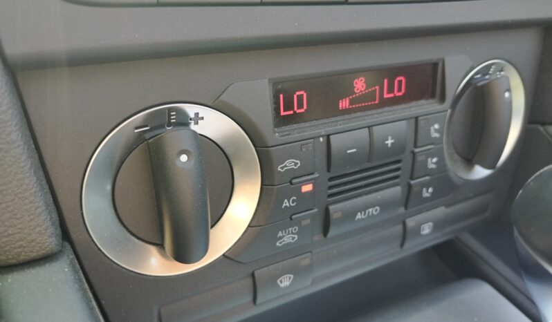 Audi A3 Cabrio pieno