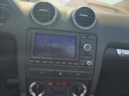 Audi A3 Cabrio pieno