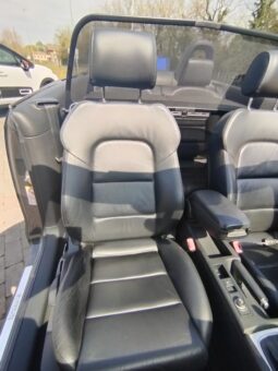 Audi A3 Cabrio pieno