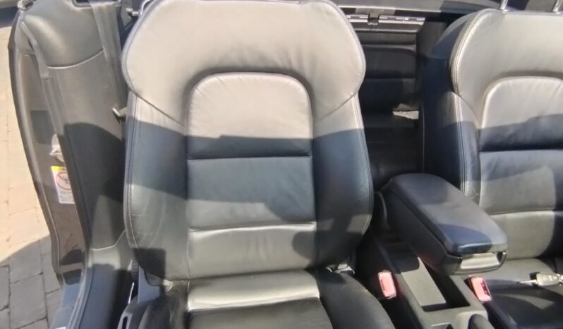 Audi A3 Cabrio pieno