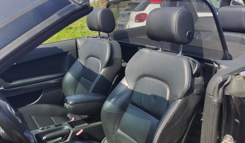 Audi A3 Cabrio pieno