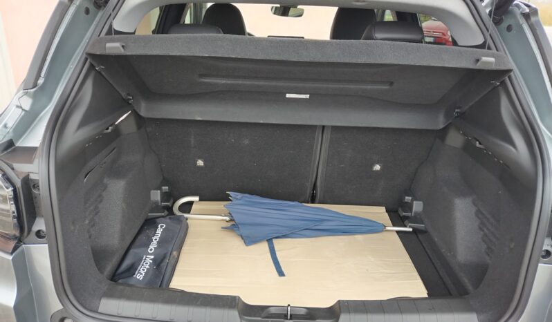 Jeep Avenger Summit pieno