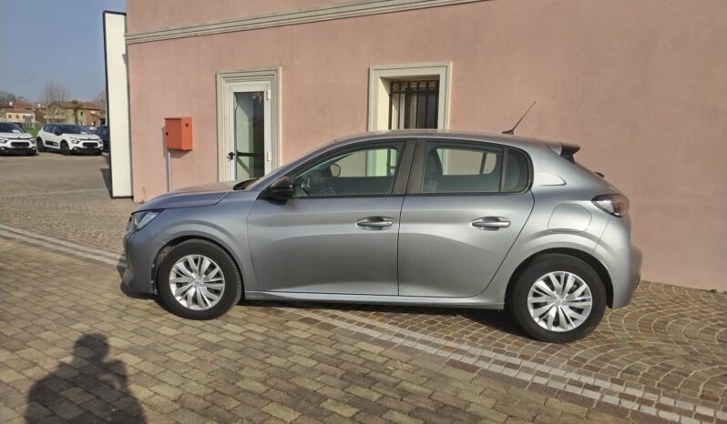 Peugeot 208 PureTech 75 Stop&Start 5 porte Active pieno
