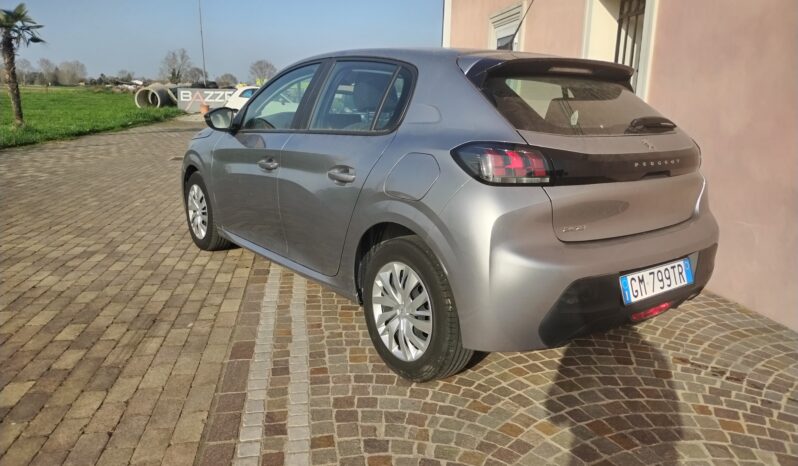 Peugeot 208 PureTech 75 Stop&Start 5 porte Active pieno
