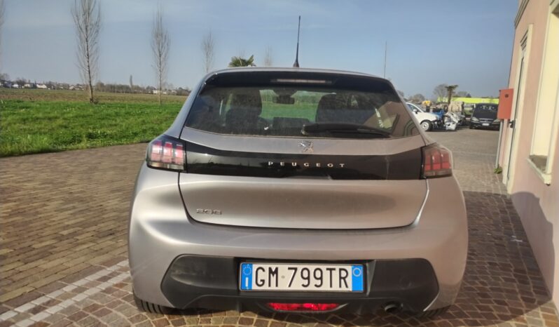 Peugeot 208 PureTech 75 Stop&Start 5 porte Active pieno