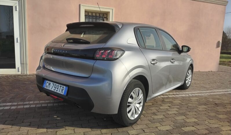 Peugeot 208 PureTech 75 Stop&Start 5 porte Active pieno