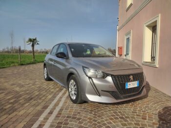 Peugeot 208 PureTech 75 Stop&Start 5 porte Active