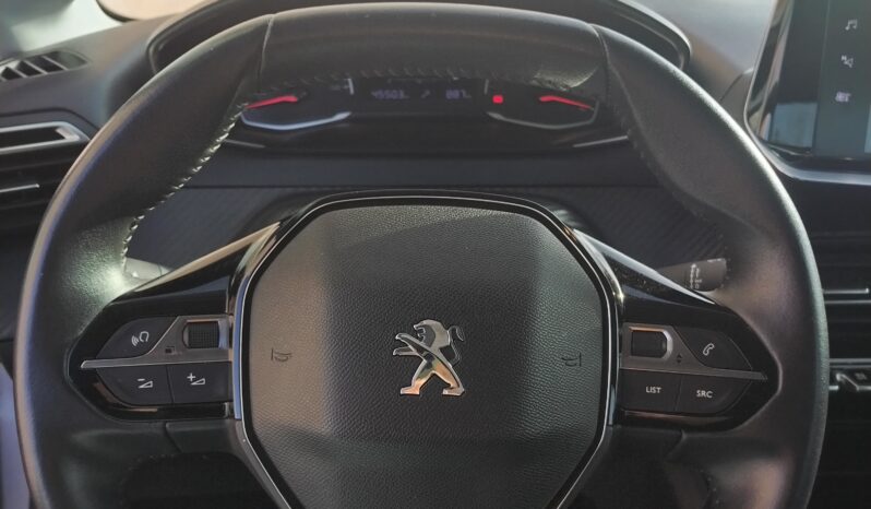 Peugeot 208 PureTech 75 Stop&Start 5 porte Active pieno