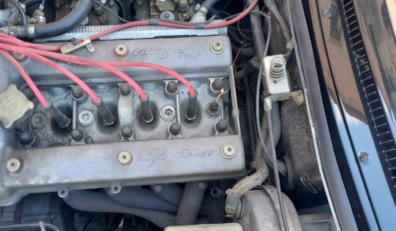 DUETTO 2000 CARBURATORI pieno