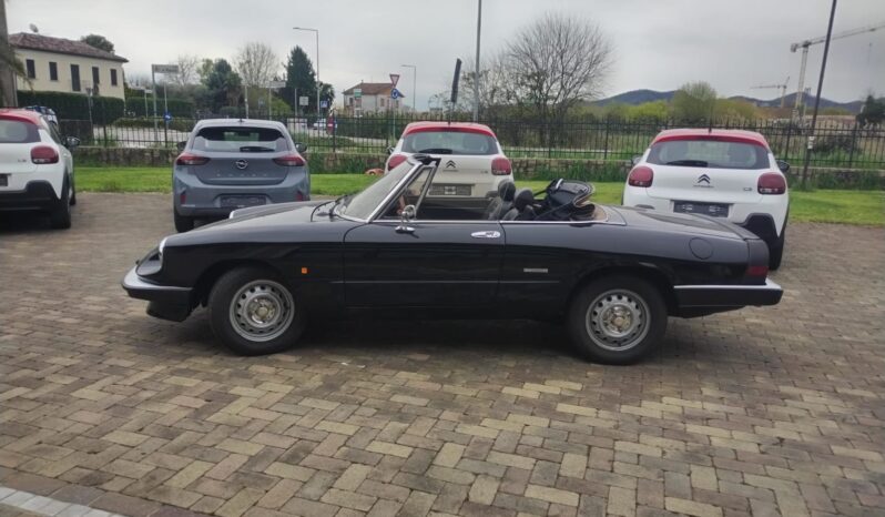 DUETTO 2000 CARBURATORI pieno