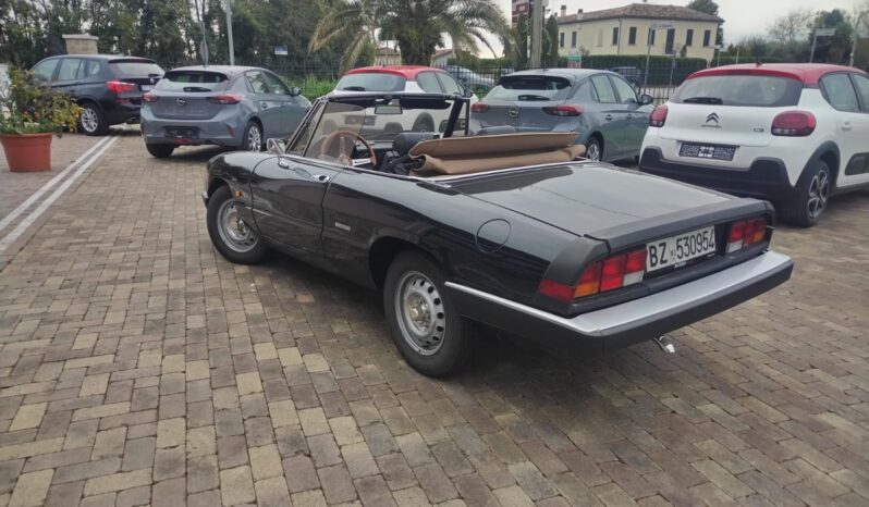 DUETTO 2000 CARBURATORI pieno