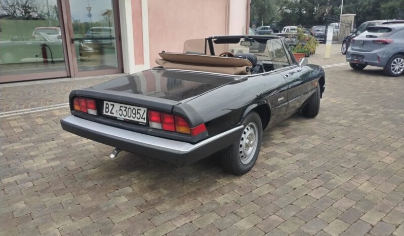 DUETTO 2000 CARBURATORI pieno