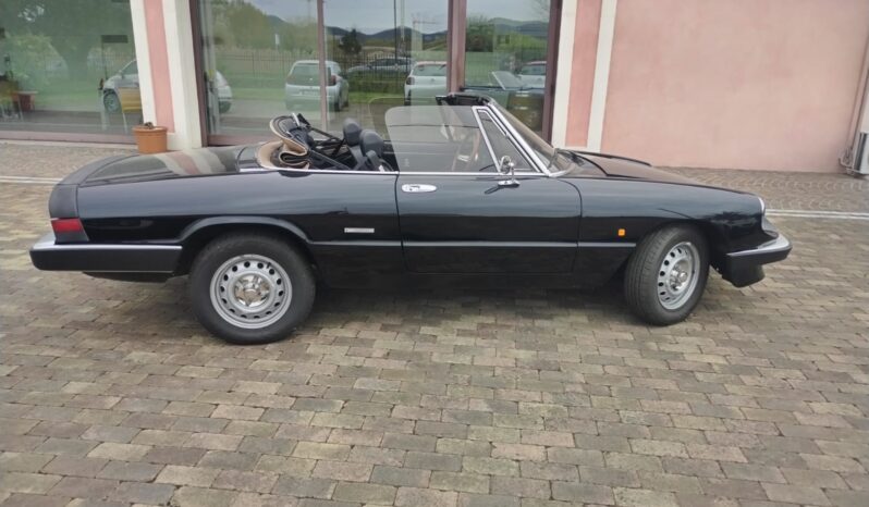 DUETTO 2000 CARBURATORI pieno