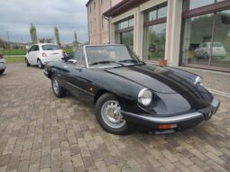 DUETTO 2000 CARBURATORI pieno